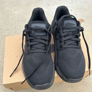 GoRuck Ballistic Trainers Mens Size 8 Black